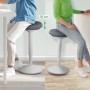 Leitz 65450085 sedia da ufficio e computer Seduta imbottita