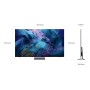 Samsung Smart TV 85" QE85QN990FTXZT Neo QLED 8K Mini LED 2025