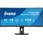 iiyama ProLite XCB3497WQSNP-B1 Monitor PC 86,4 cm (34") 3440 x 1440 Pixel UltraWide Quad HD LED Nero