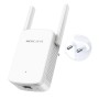 Mercusys ME30 moltiplicatore di rete Ripetitore di rete Bianco 10, 100 Mbit/s