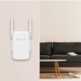 Mercusys ME30 moltiplicatore di rete Ripetitore di rete Bianco 10, 100 Mbit/s