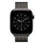 Apple MGJ14ZM/A accessorio indossabile intelligente Band Colore ardesia Acciaio inox
