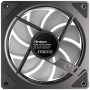 Antec 0-761345-40060-2 sistema di raffreddamento per computer Case per computer Ventilatore 12 cm Nero