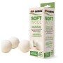 Meliconi Soft Wool accessorio e componente per asciugatrice Palline per asciugatrice (621026)