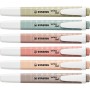 STABILO swing cool NatureCOLORS evidenziatore 6 pz Punta smussata Multicolore (275/6-09)