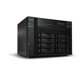 Asustor AS6508T NAS Tower Collegamento ethernet LAN Nero C3538 (AS6508T)