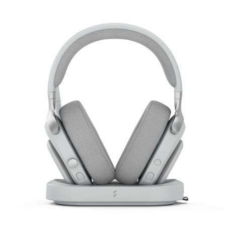 Fractal Design Scape Auricolare Con cavo e senza cavo A Padiglione Musica/Giornaliera Base di ricarica (FD-HS-SCA1-02)
