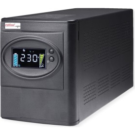 ROLINE LineSecure III 3000 Tower - Line-Interactive USV - (Offline-) USV (19.40.1125)