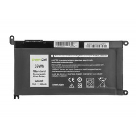 Green Cell DE150 ricambio per notebook Batteria (DE150)