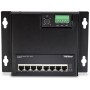 Trendnet TI-PG80F switch di rete Non gestito Gigabit Ethernet (10/100/1000) Supporto Power over Ethernet (PoE) (TI-PG80F)