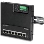 Trendnet TI-PG80F switch di rete Non gestito Gigabit Ethernet (10/100/1000) Supporto Power over Ethernet (PoE) (TI-PG80F)