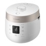 Cuckoo CRP-ST0609F cuoci riso 1,08 L 880 W Champagne, Bianco