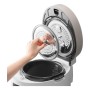 Cuckoo CRP-ST0609F cuoci riso 1,08 L 880 W Champagne, Bianco