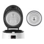 Cuckoo CRP-ST0609F cuoci riso 1,08 L 880 W Champagne, Bianco
