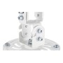 Hama 00220879 supporto per proiettore Soffitto Bianco