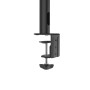 Hama 00118494 Supporti a parete per TV 88,9 cm (35") Scrivania Nero