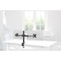 Hama 00118494 Supporti a parete per TV 88,9 cm (35") Scrivania Nero