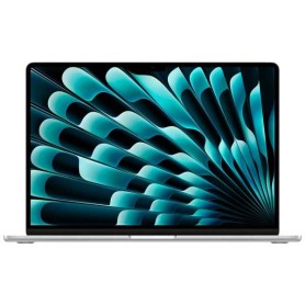 Apple MacBook Air 15,3" 2025 M4/32/1TB SSD 10C GPU Silber BTO (CZ1DB-0220000)