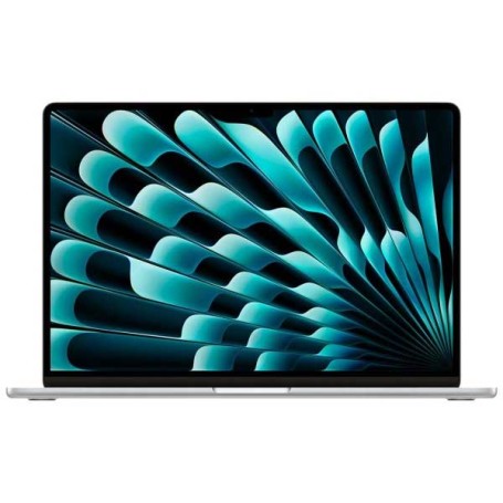 Apple MacBook Air 15,3" 2025 M4/32/1TB SSD 10C GPU Silber BTO (CZ1DB-0220000)