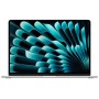 Apple MacBook Air 15,3" 2025 M4/32/1TB SSD 10C GPU Silber BTO (CZ1DB-0220000)