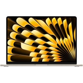 Apple MacBook Air 15,3" 2025 M4/24/256GB SSD 10C GPU Polarstern BTO (CZ1DD-0100000)