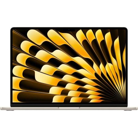 Apple MacBook Air 15,3" 2025 M4/24/256GB SSD 10C GPU Polarstern BTO (CZ1DD-0100000)