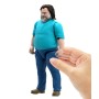 Minecraft JGG67 action figure giocattolo