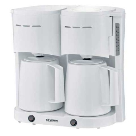 Severin KA 5830 Manuale Macchina da caffè con filtro (KA5830)