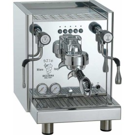 Bezzera BZ16 Edelstahl (BZ16SDE1IL5)