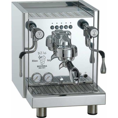 Bezzera BZ16 Edelstahl (BZ16SDE1IL5)
