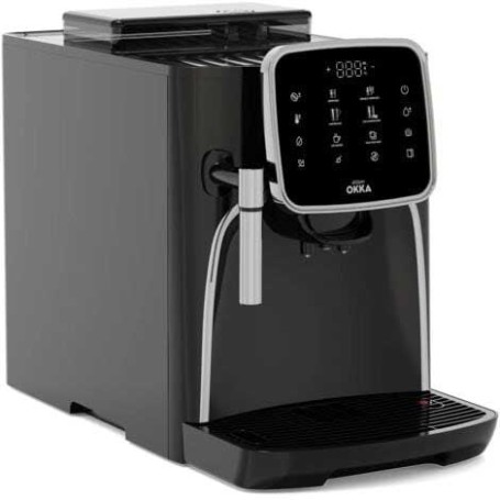 Arzum Kaffeevollautomat OK0030-0500    Chrom