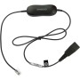 Jabra 88001-99 accessorio per cuffia Cavo (88001-99)