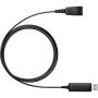 Jabra 230-09 accessorio per cuffia Cavo (230-09)