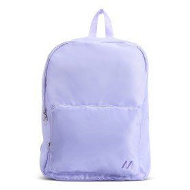 Muitomas FLDBACKPACKVL zaino Zaino casual Viola Poliestere