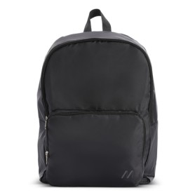 Muitomas FLDBACKPACKBK zaino Zaino casual Nero Poliestere