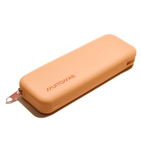 MUITOMAS SILICONE PENCIL CASE PEACH (SILPENCASEPF)