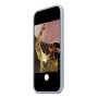 Apple MH024ZM/A custodia per cellulare 16,5 cm (6.5") Cover Azzurro