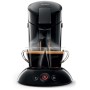 Senseo HD6553/67 ZWART+PADS macchina per caffè Macchina per caffè a cialde 0,7 L