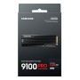 Samsung 9100 PRO 8 TB M.2 PCI Express 5.0 NVMe V-NAND (MZ-VAP8T0CW)