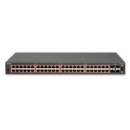 Avaya 4548GT-PWR Gestito Supporto Power over Ethernet (PoE) Nero (AL4500A14-E6)