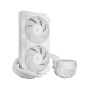 ARCTIC Liquid Freezer III Pro 240 A-RGB Processore Raffreddatore di liquidi tutto in uno 12 cm Bianco 1 pz (ACFRE00186A)