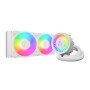 ARCTIC Liquid Freezer III Pro 240 A-RGB Processore Raffreddatore di liquidi tutto in uno 12 cm Bianco 1 pz (ACFRE00186A)