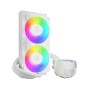 ARCTIC Liquid Freezer III Pro 240 A-RGB Processore Raffreddatore di liquidi tutto in uno 12 cm Bianco 1 pz (ACFRE00186A)