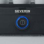 Severin EK 3166 Pentolino per uova 6 uovo/uova 420 W Nero