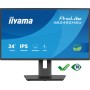 iiyama ProLite XB2492HSU-B1 Monitor PC 61 cm (24") 1080 x 1920 Pixel Quad HD LED Nero