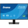 iiyama ProLite X2492HSU-B1 Monitor PC 61 cm (24") 1920 x 1080 Pixel Full HD LED Nero