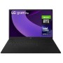 LG gram Pro 16" Core Ultra 7 255H 32GB/2TB WQXGA RTX 5050 Win11 16Z90TR-E.AD8BG