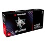 PowerColor Hellhound AMD Radeon RX 9060 XT 16GB GDDR6 (RX9060XT 16G-L/OC)