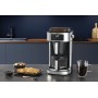 Krups Aroma Partner KM760D10 macchina per caffè Automatica/Manuale (KM760D10)