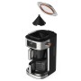 Krups Aroma Partner KM760D10 macchina per caffè Automatica/Manuale (KM760D10)